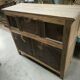 Natural solid oak sideboard circa 1920