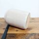 Glazed stoneware pot