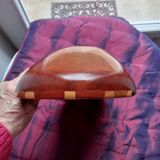 Inlaid pocket emptier