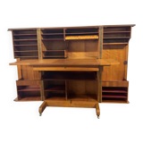 Magic Box desk by Mummenthaler & Meier from the 50s and 60s