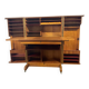 Bureau Magic Box par Mummenthaler & Meier des années 50-60
