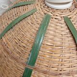 Rattan suspension