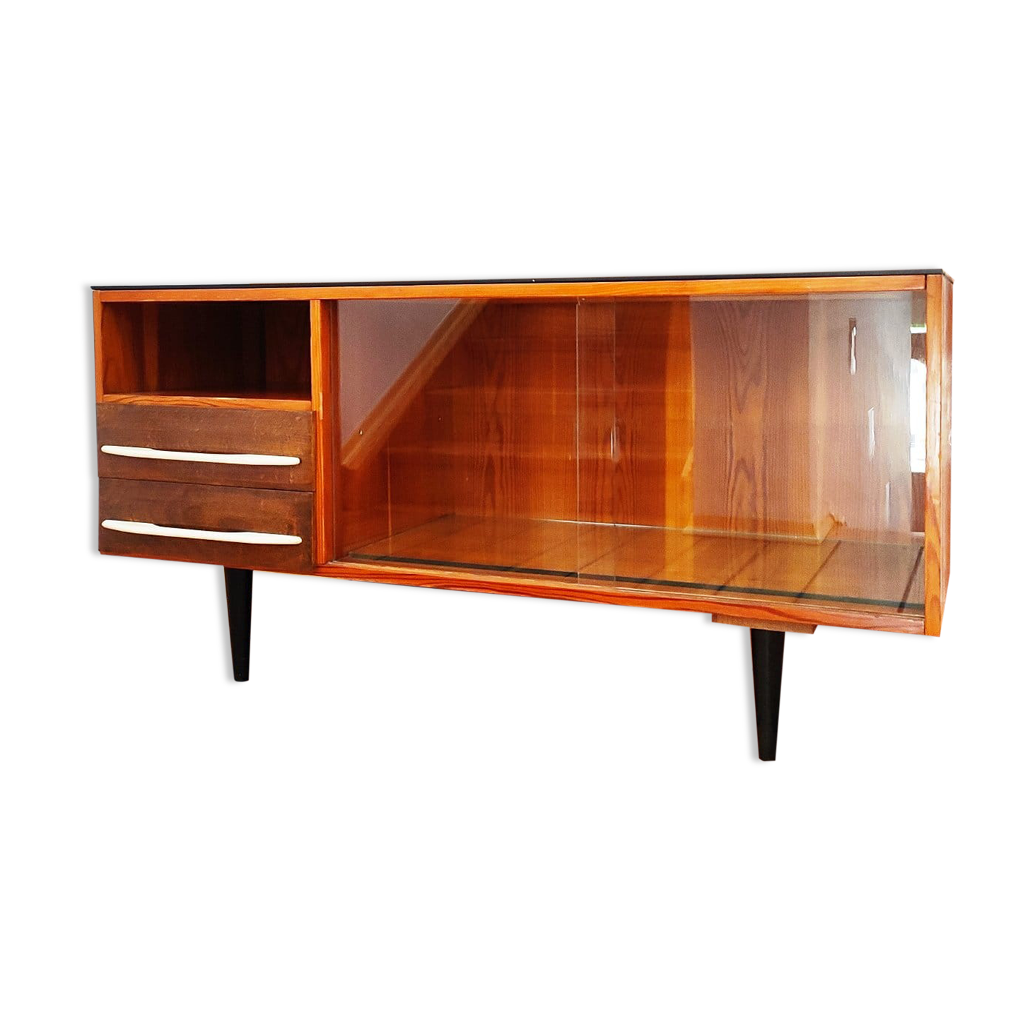 Sideboard by M. Pozar, UP Závody, Czechoslovakia, 1960s