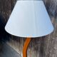 Lampadaire courbé style scandinave