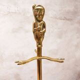 Serviteur en bronze Anton Prinner