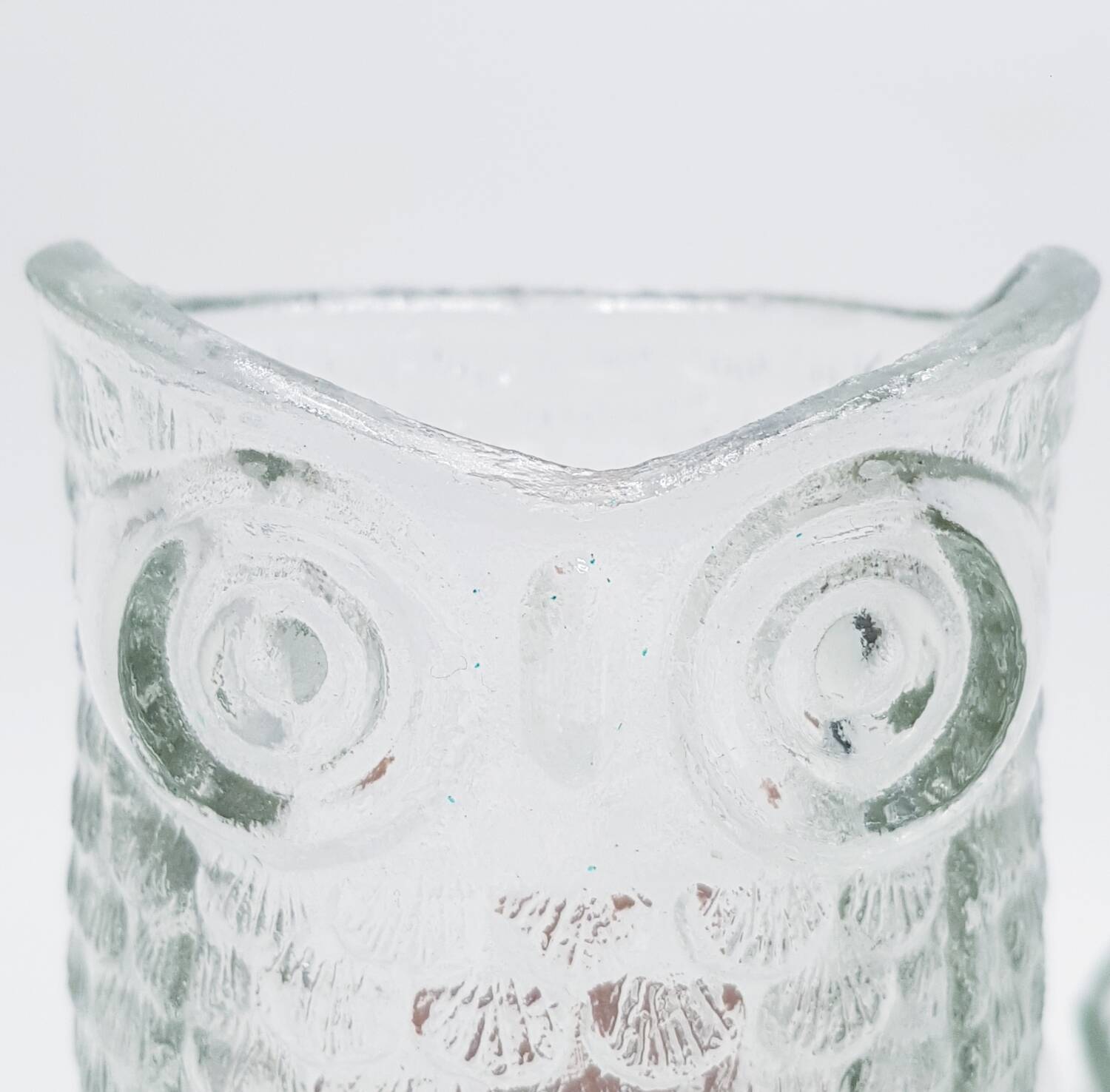 Owl tealight holders