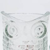 Owl tealight holders