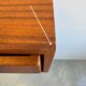 Vintage nightstand Kai Kristiansen teak