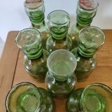 Glass carafes