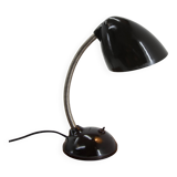 Midcentury Adjustable Bakelite Table Lamp by Eric Kirkman Cole, 1950s