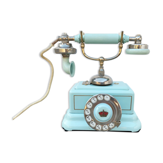 Antique telephone - old danish phone