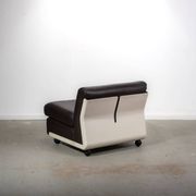 Canapé modulaire Amanta par Mario Bellini pour B&B Italia. 1978