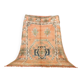 Tapis berbère marocain vintage 317 x 207 cm