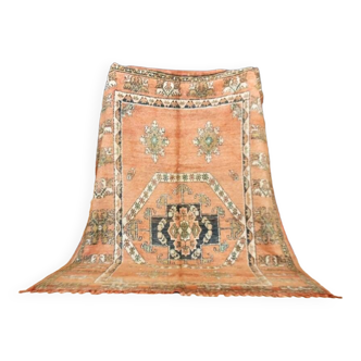 Vintage Moroccan Berber rug 317 x 207 cm