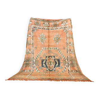 Tapis berbère marocain vintage 317 x 207 cm