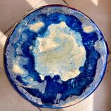 Charles Maes art nouveau ceramic vase in Sint-Amandsberg / Ghent in Belgium