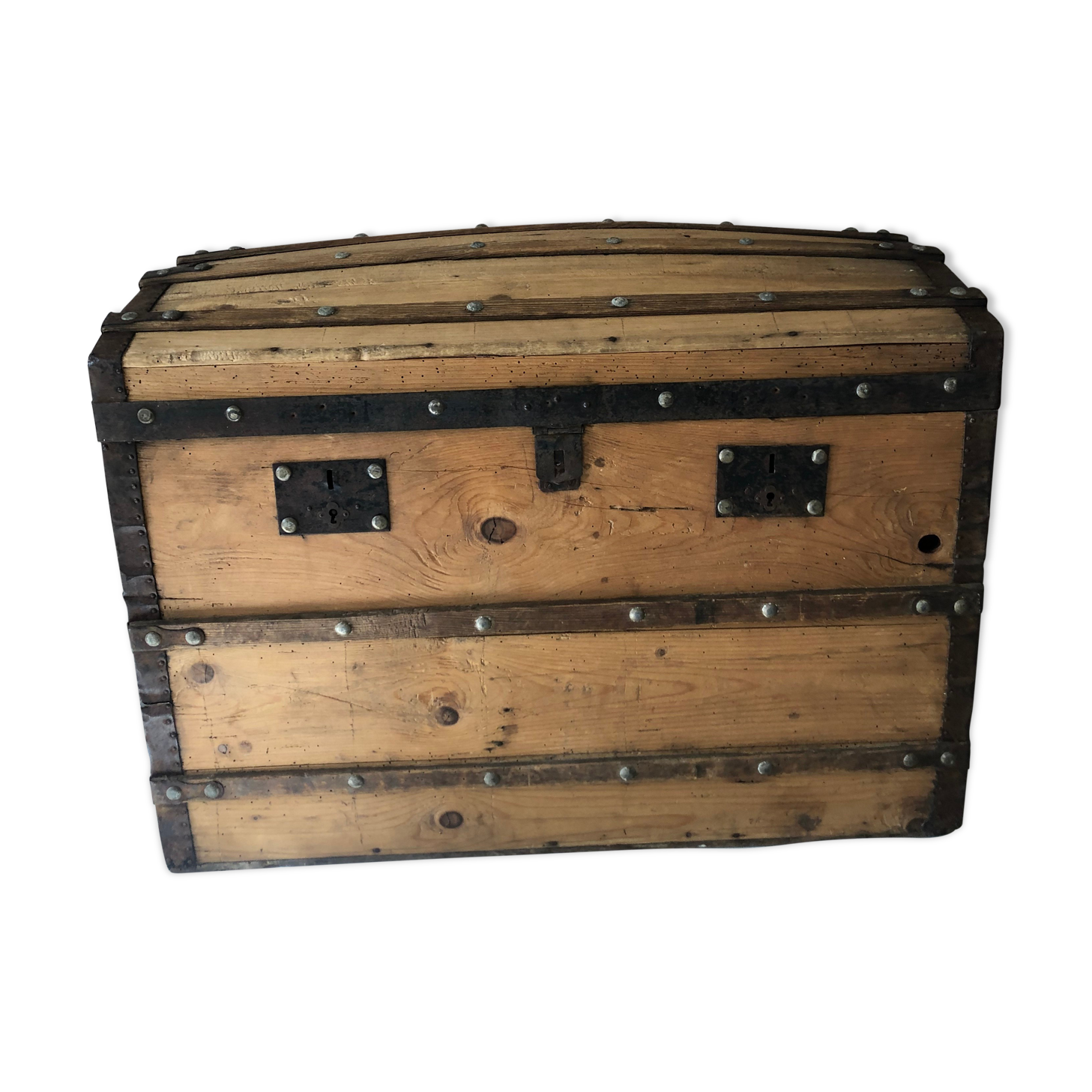Wooden chest/trunk