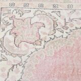 7x10 Shades Of Blush Pink Persian Rug,211x323Cm