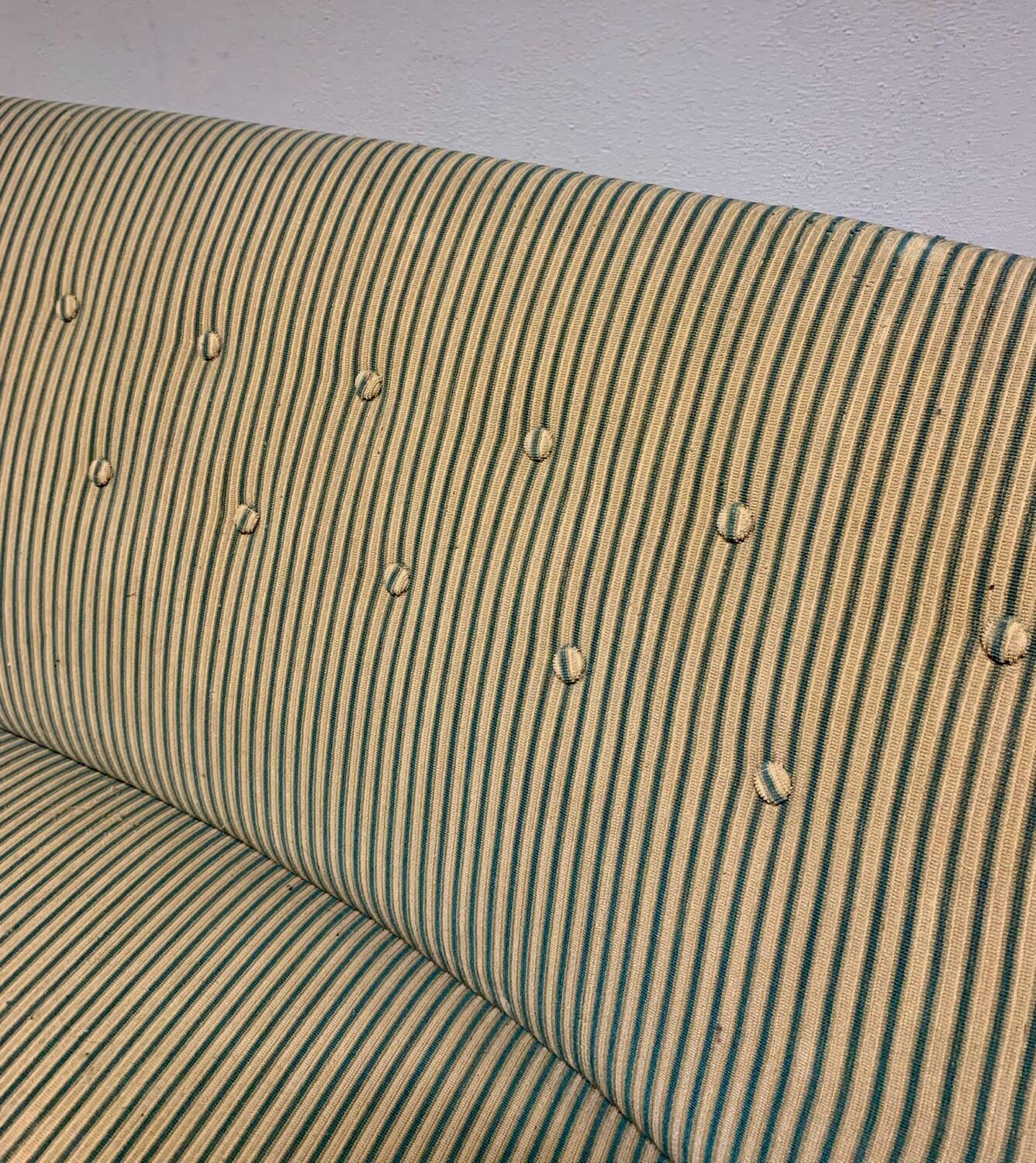 Danish Boomerang Sofa 1940s by Hvidt