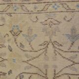 Decorative Bige Hallway Runner Rug sku 1910