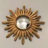 Miroir soleil convxe