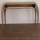 Console style art deco