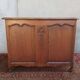 Bureau Style Louis XV en chêne