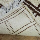 Moroccan Berber Carpet 155x113cm