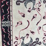 Vietnam handmade square rug 150x150 cm