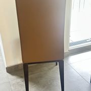 Sérieux de 6 chaises Calligaris