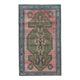 Vintage handmade Turkish rug 180x305 cm
