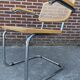 Cesca chair B64 with armrests by Marcel Breuer Design