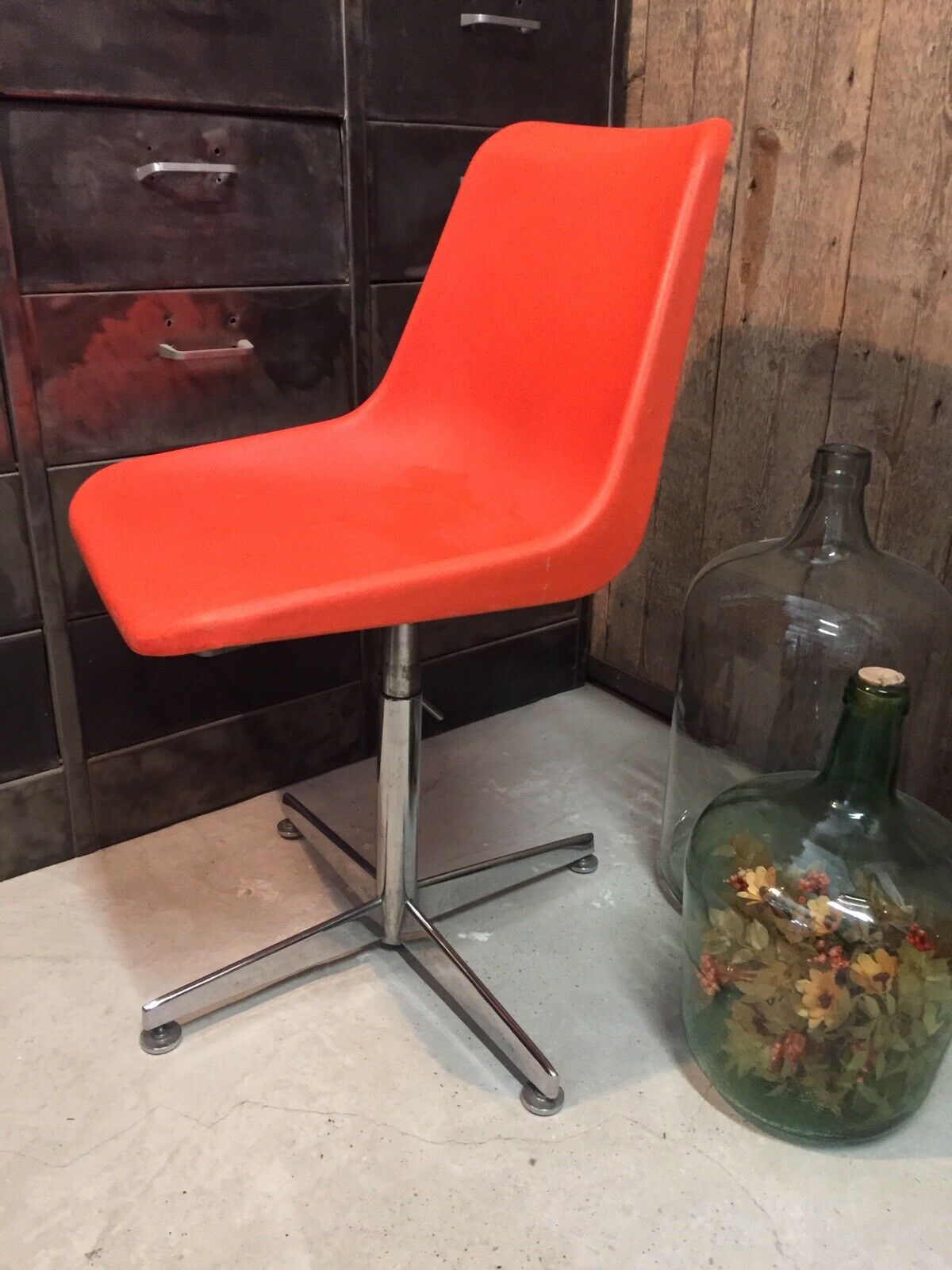 Robin Day Office Chair for Vintage Hille
