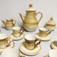 Vintage Coffee Service, Longchamps Ceramics
