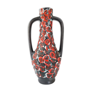 vase en céramique 1960