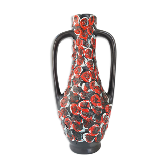 Vase en céramique 1960