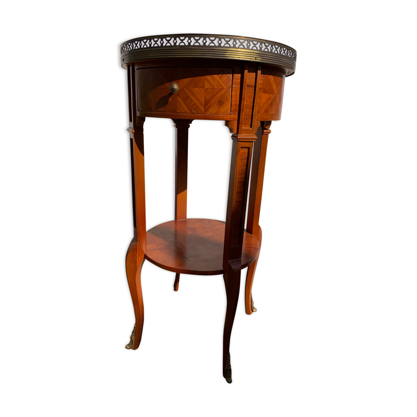 Louis XV-style healing