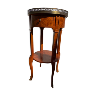 Louis XV-style healing