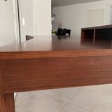 Desk solid oak