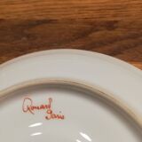 Chocolate service