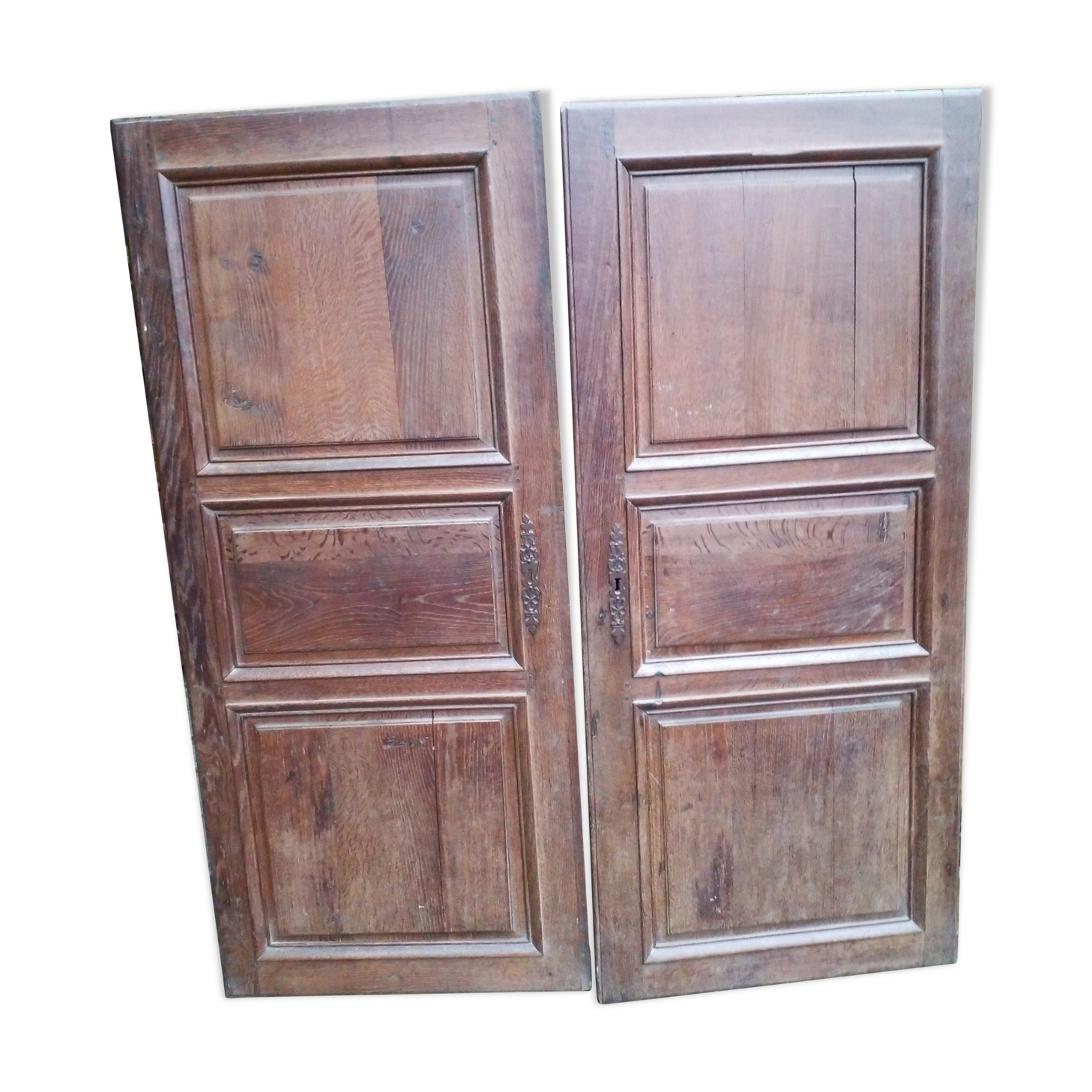 Pair of doors