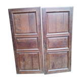 Paire de portes