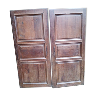 Pair of doors