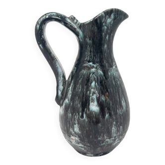 Small art deco ceramic jug Alexandre