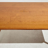 158 teak dining table by Børge Mogensen for Søborg