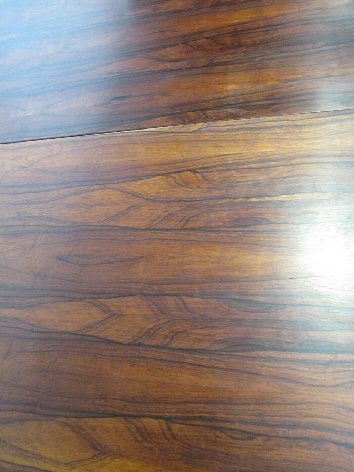 Table transformable system  rosewood