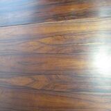 Table transformable system  rosewood