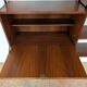 Free-standing teak bookshelf, Italy, 1960s