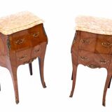 French bedside tables from around 1920.