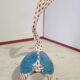 Herend porcelain swan